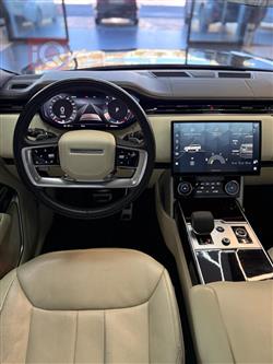 لاند روفر رانج روفر فوج